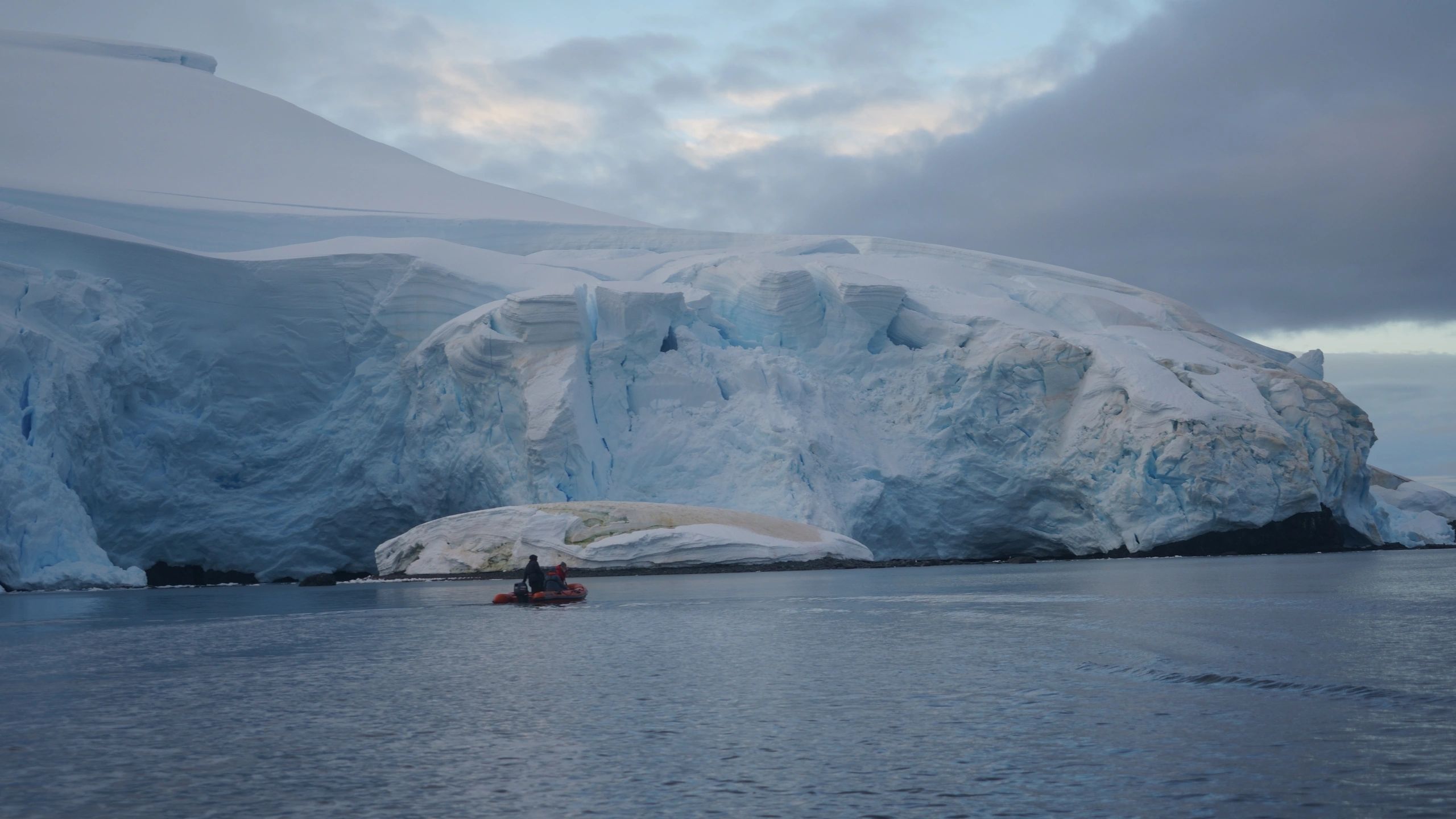 Scientists Found Something Strange Under Antarctica